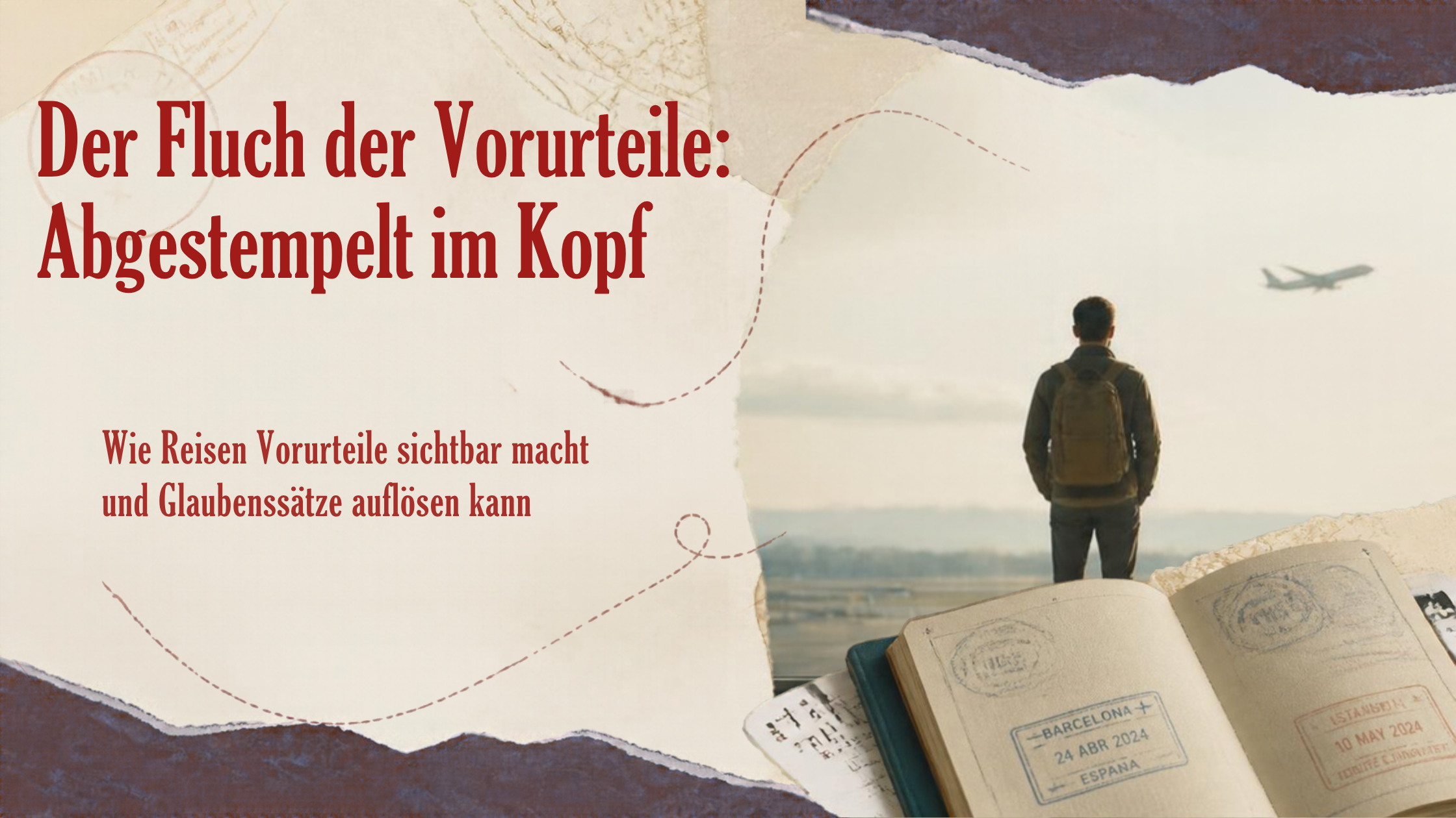 Der Fluch der Vorurteile: Abgestempelt im Kopf