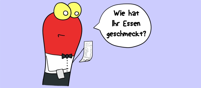 Gäste-Zufriedenheit – wie zufrieden oder unzufrieden sind Sie?