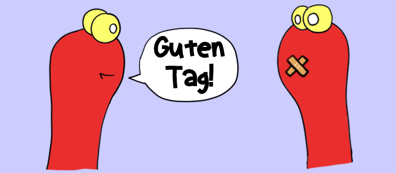 Grüßen verboten? Das Aussterben der Höflichkeit