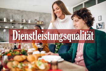 Persönliche Dienstleistungsqualität