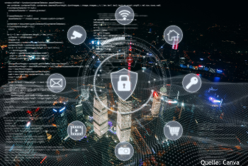 IT Sicherheit, Quelle Canva