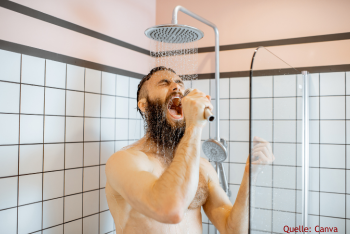 Singen für sich selbst