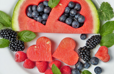 Frische Früchte ( pixabay)