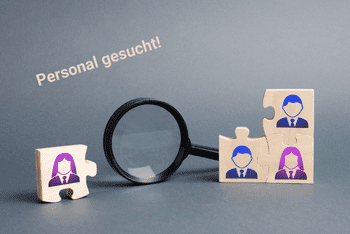 Personal gesucht!