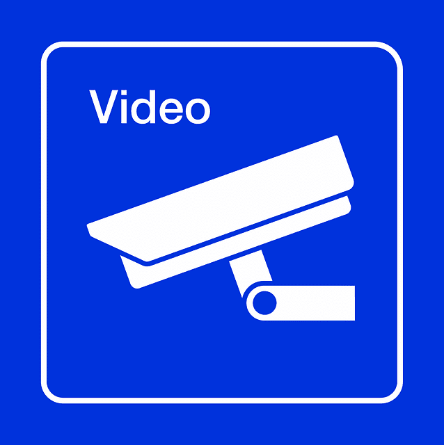 Videoüberachwungszeichen