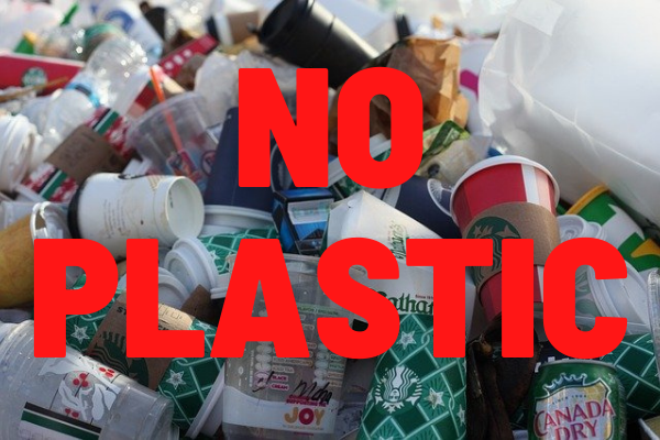 Vermeiden Sie aktiv Plastikmüll bei To-Go-Angeboten