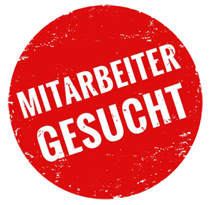 Mitarbeiter gesucht