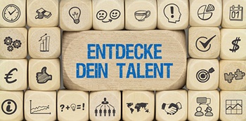 Verborgene Talente entdecken (© magele-picture / Fotolia)