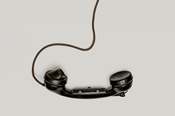 Telefon - Chef nicht erreichbar