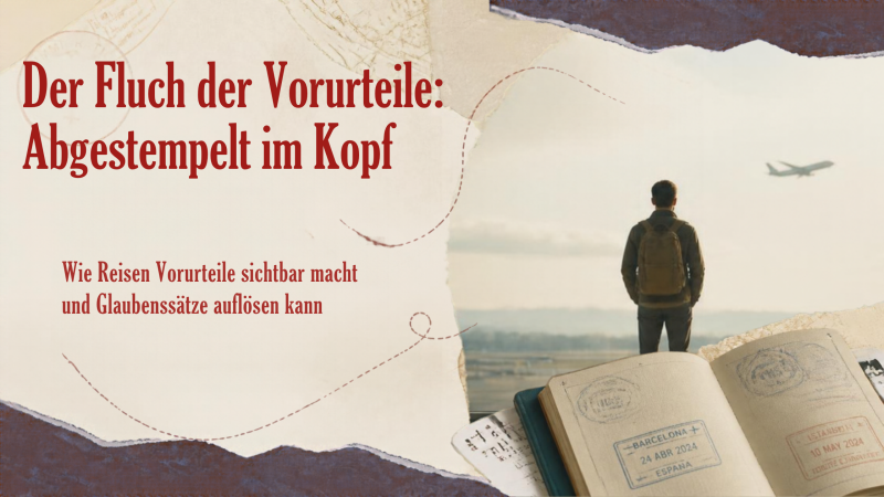 Der Fluch der Vorurteile: Abgestempelt im Kopf