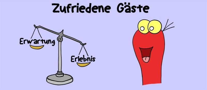 Mehr als erwartet – Kunden-Bedürfnisse erkennen und verstehen