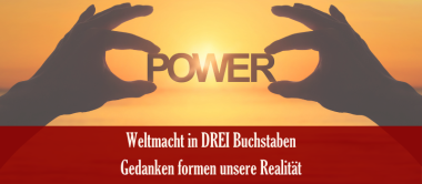 Weltmacht in DREI Buchstaben