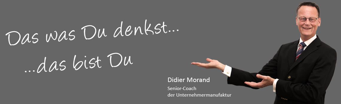 Didier Morand, Hotelberatung und Gastronomieberatung