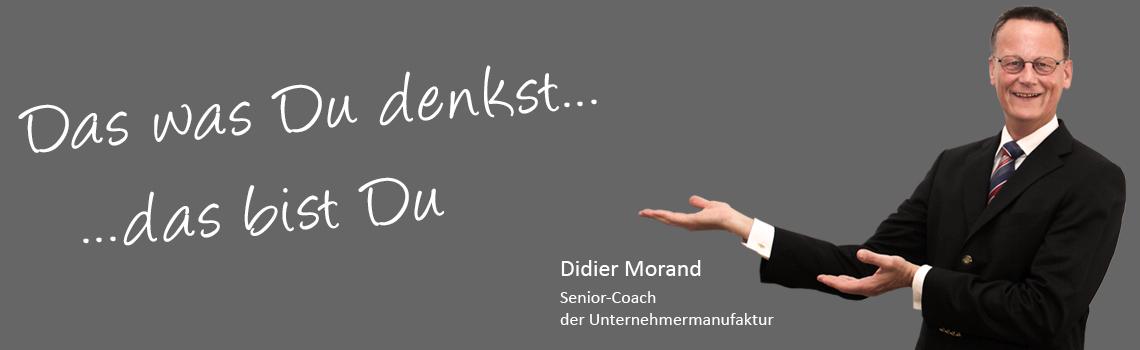 Didier Morand, Hotelberatung und Gastronomieberatung