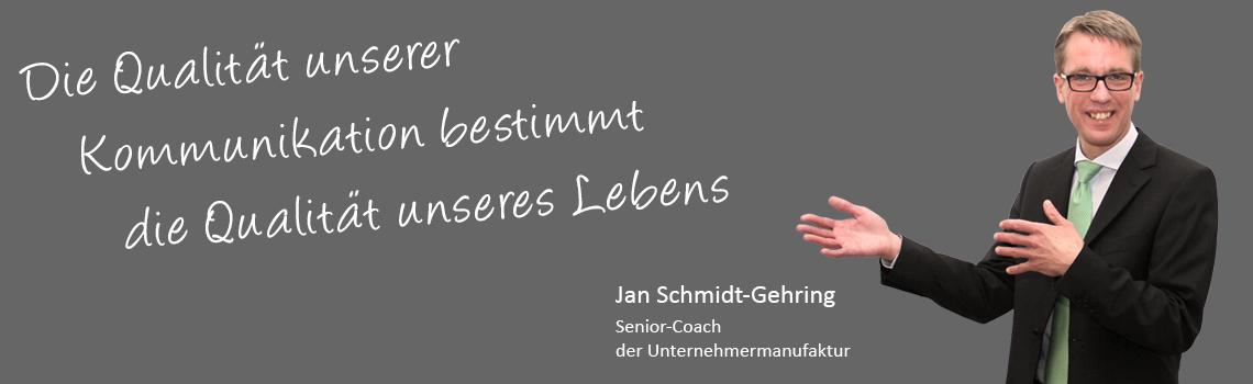 Jan Schmidt-Gehring, Hotelberatung und Gastronomieberatung